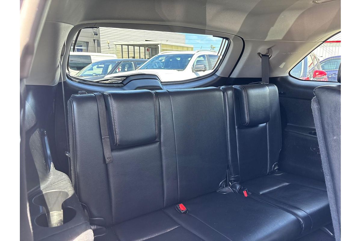 2017 Toyota Kluger Grande GSU55R