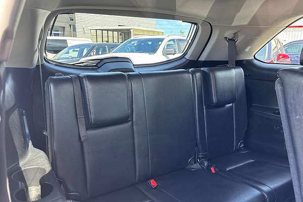 2017 Toyota Kluger Grande GSU55R