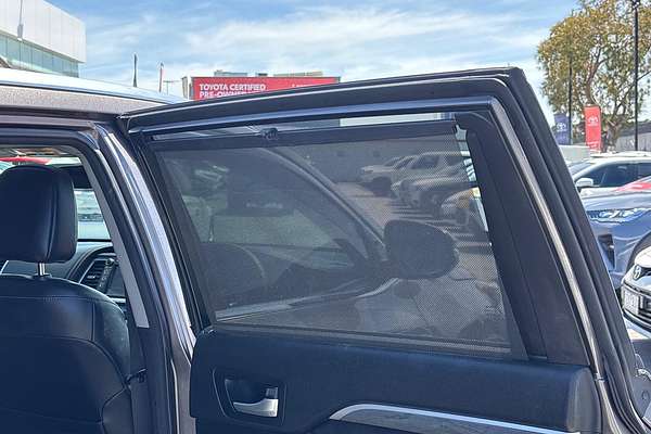 2017 Toyota Kluger Grande GSU55R