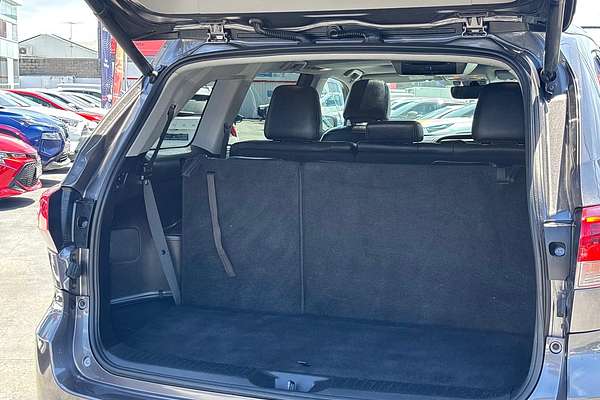 2017 Toyota Kluger Grande GSU55R