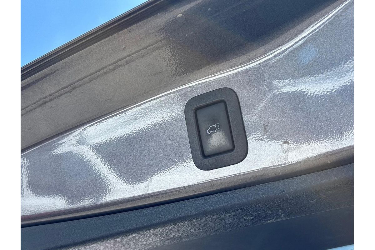 2017 Toyota Kluger Grande GSU55R