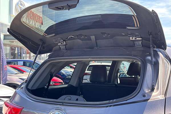 2017 Toyota Kluger Grande GSU55R