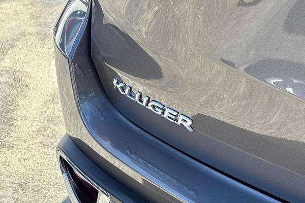 2017 Toyota Kluger Grande GSU55R