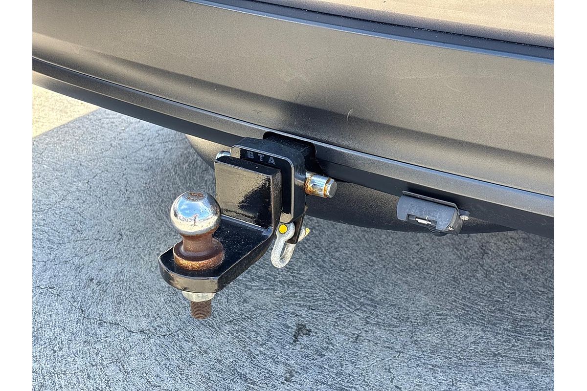 2017 Toyota Kluger Grande GSU55R