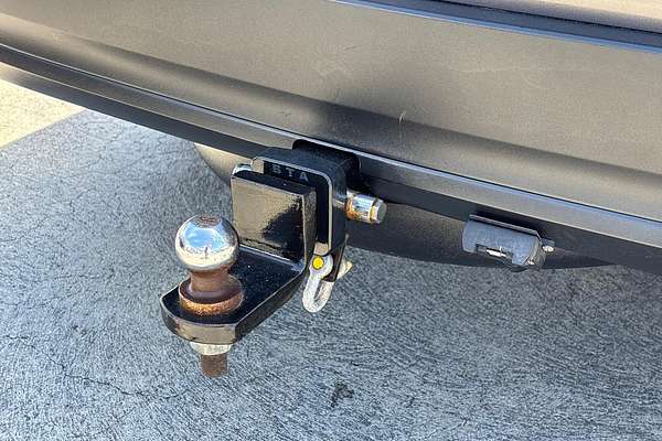 2017 Toyota Kluger Grande GSU55R