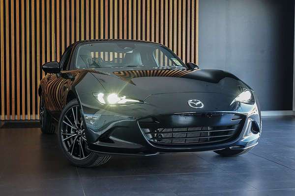 2025 Mazda MX-5 G20 GT ND