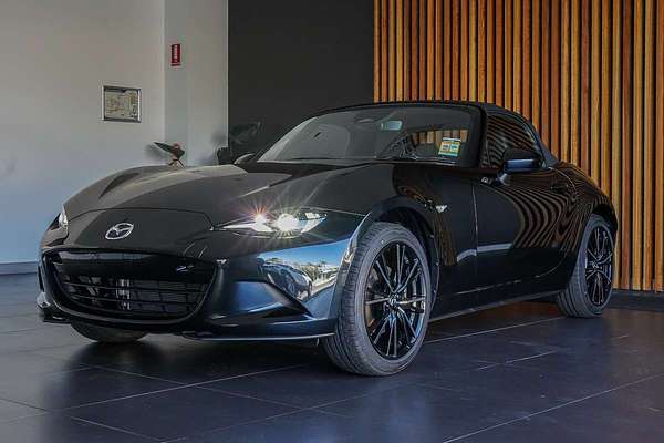2025 Mazda MX-5 G20 GT ND