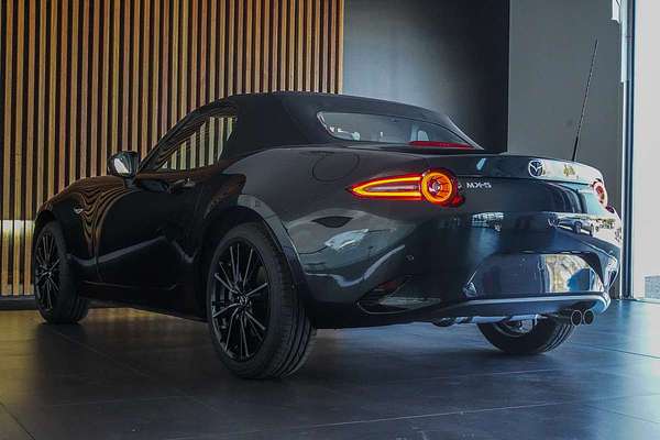 2025 Mazda MX-5 G20 GT ND