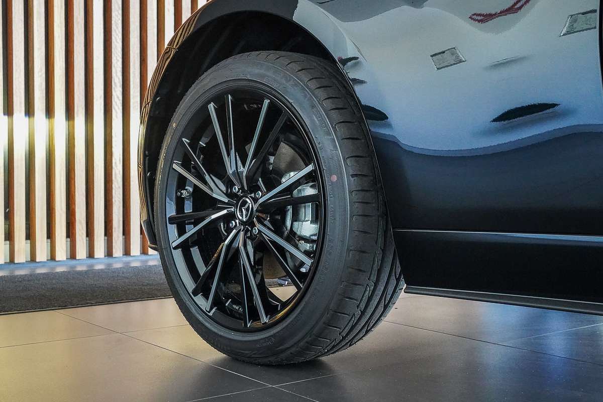 2025 Mazda MX-5 G20 GT ND