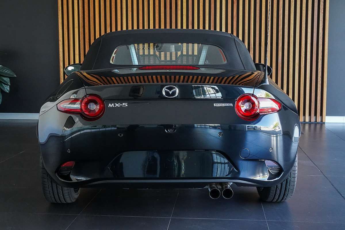 2025 Mazda MX-5 G20 GT ND