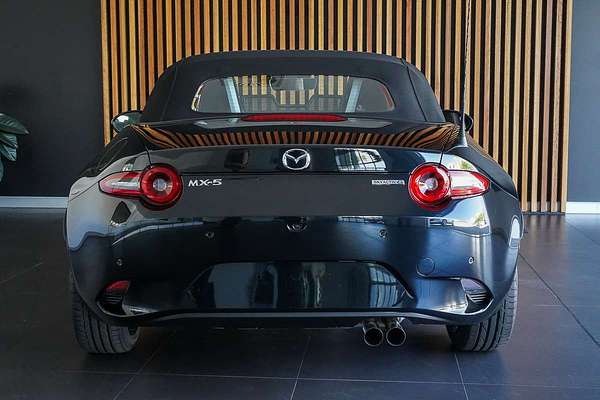2025 Mazda MX-5 G20 GT ND