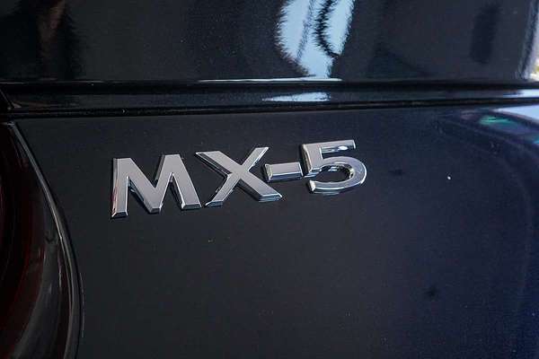 2025 Mazda MX-5 G20 GT ND