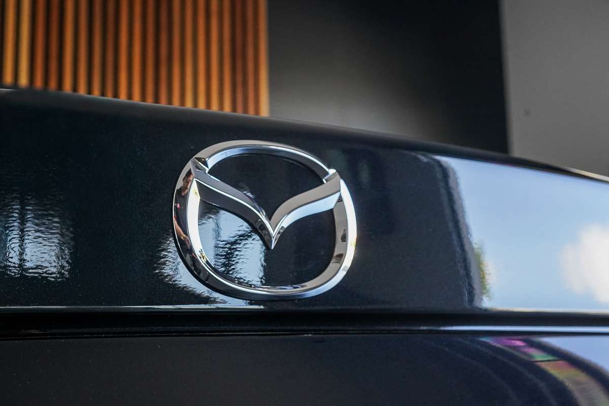 2025 Mazda MX-5 G20 GT ND