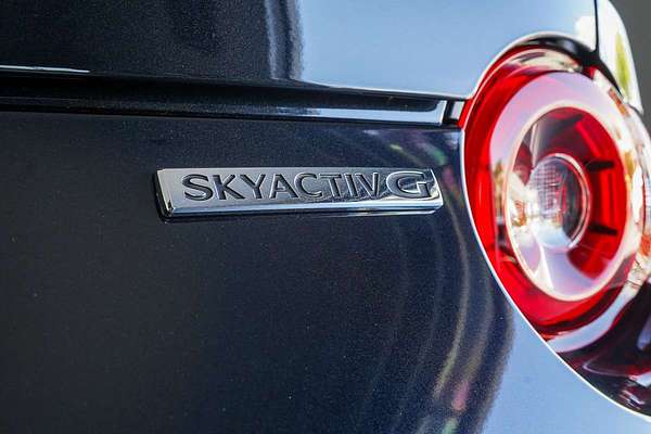 2025 Mazda MX-5 G20 GT ND