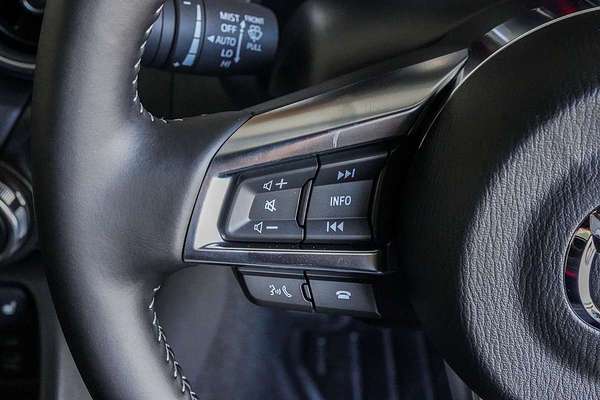 2025 Mazda MX-5 G20 GT ND