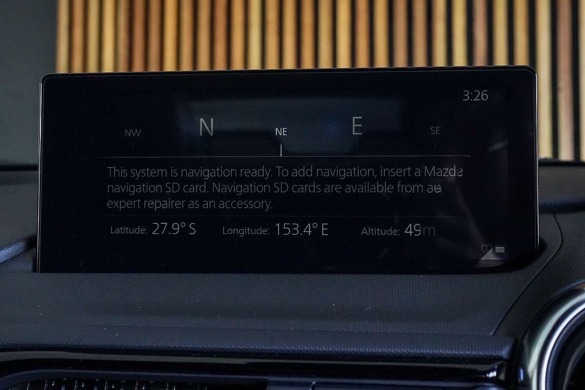 2025 Mazda MX-5 G20 GT ND