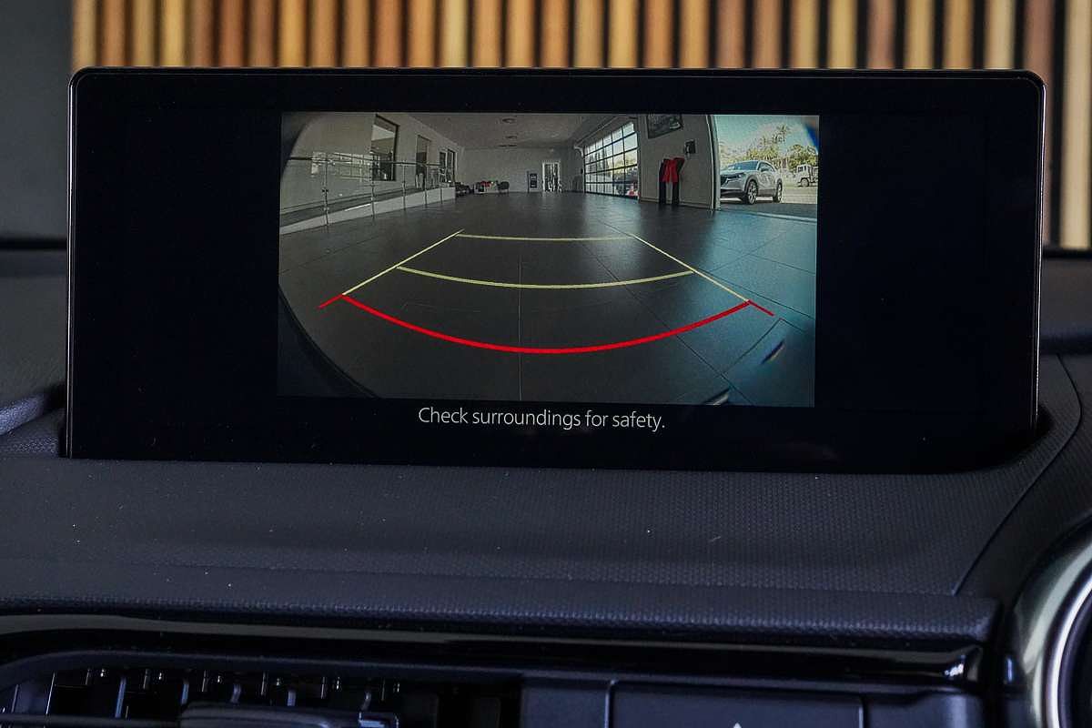 2025 Mazda MX-5 G20 GT ND