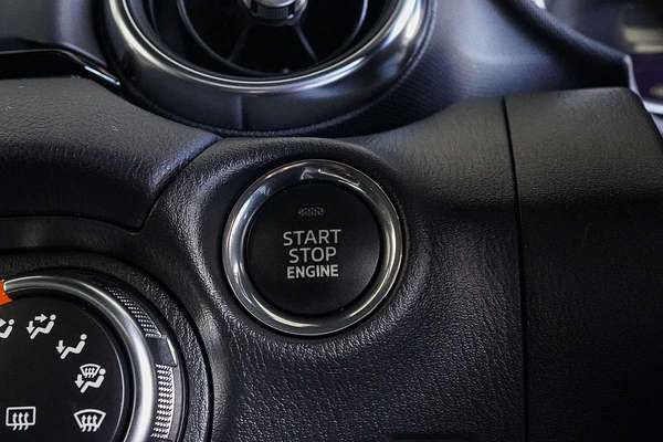 2025 Mazda MX-5 G20 GT ND