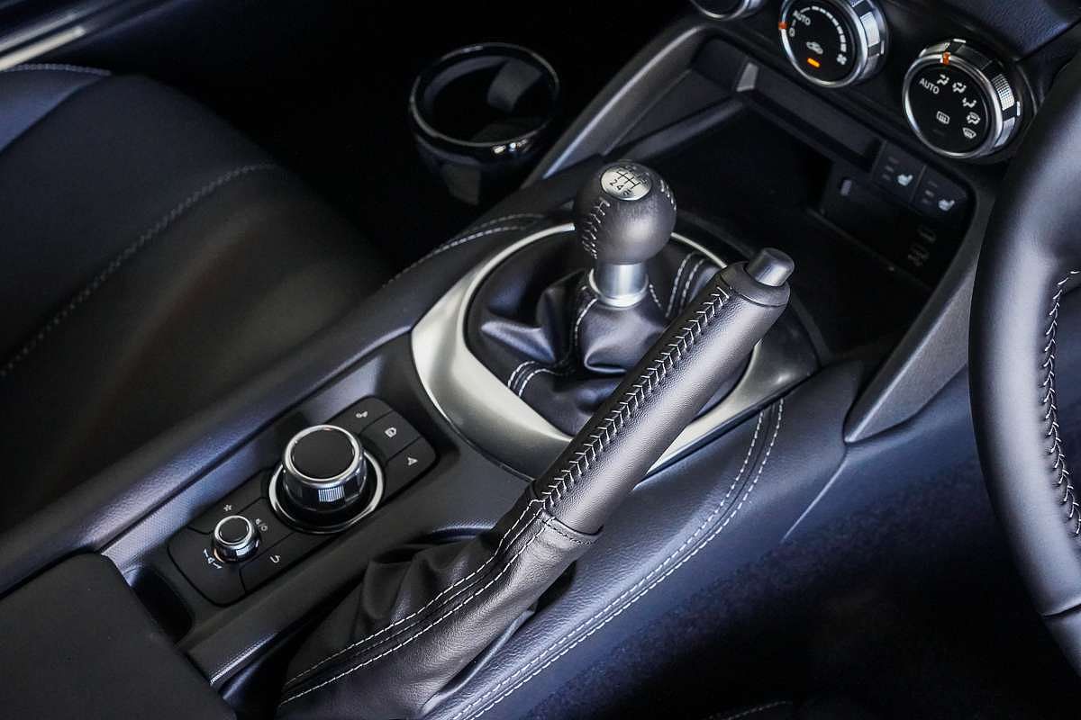 2025 Mazda MX-5 G20 GT ND