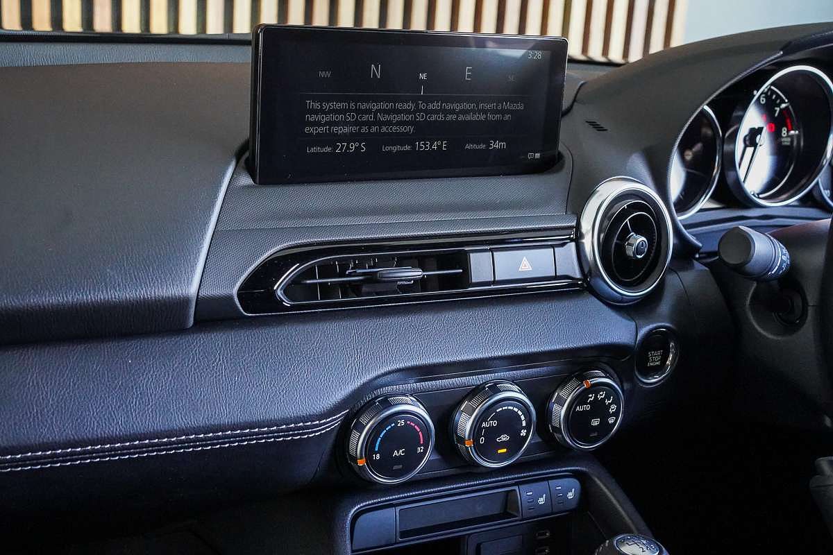 2025 Mazda MX-5 G20 GT ND