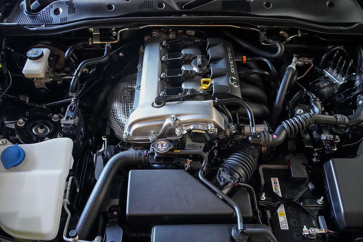 2025 Mazda MX-5 G20 GT ND