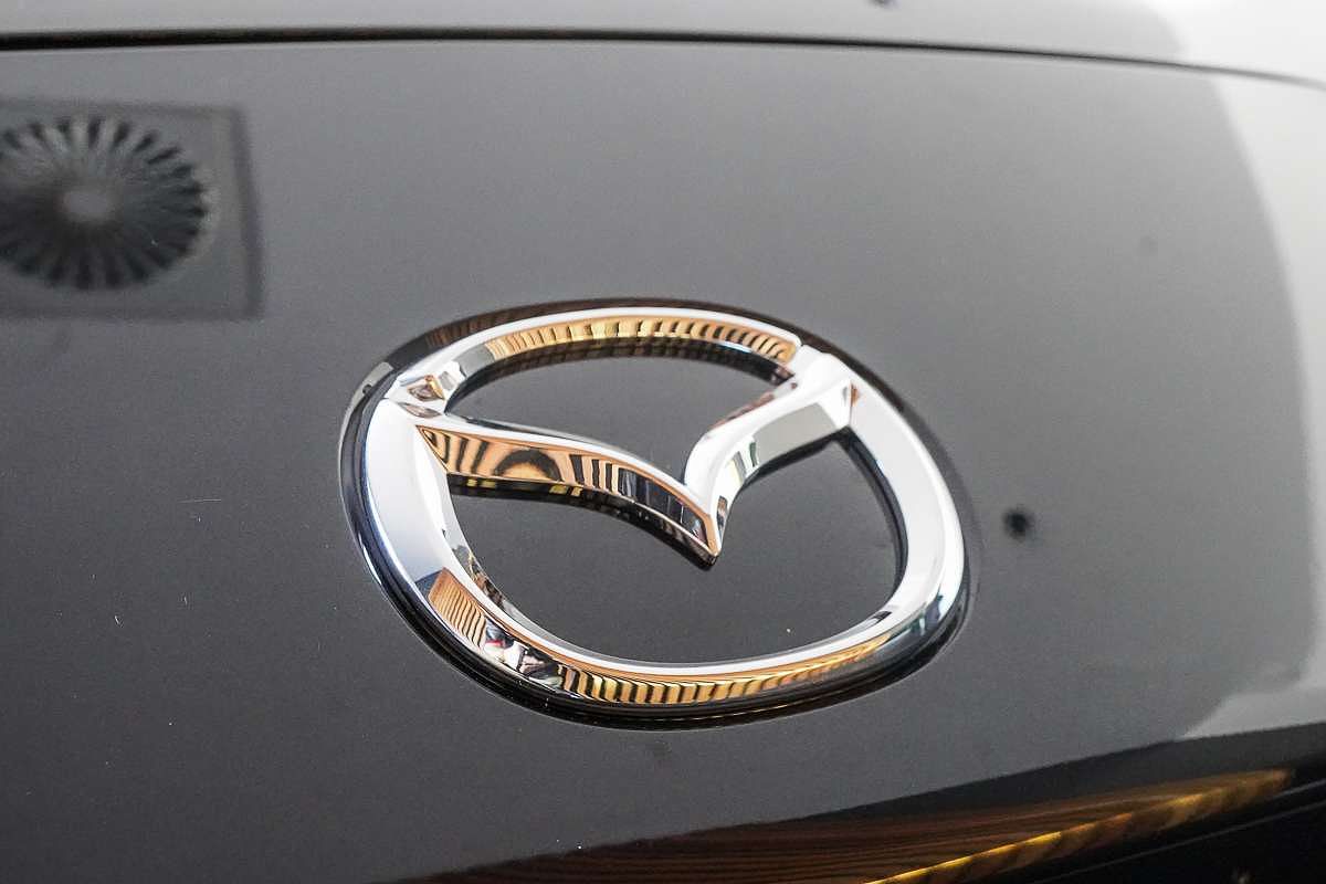 2025 Mazda MX-5 G20 GT ND