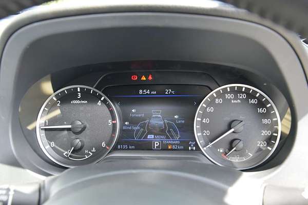 2025 Nissan Navara ST D23 4X4