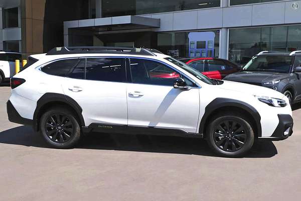 2025 Subaru Outback AWD Sport XT 6GEN