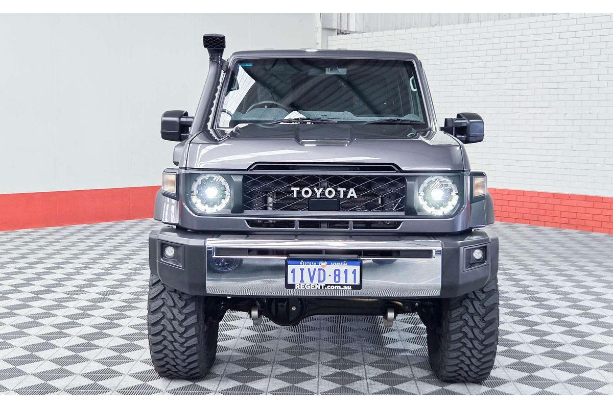 2024 Toyota Landcruiser GXL VDJL79R 4X4