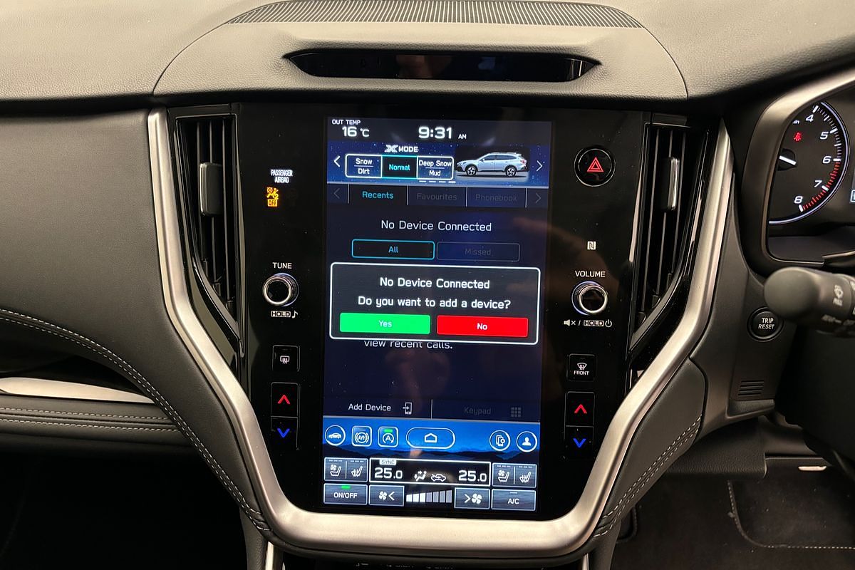 2024 Subaru Outback AWD Touring XT 6GEN