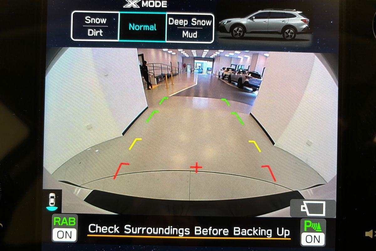 2024 Subaru Outback AWD Touring XT 6GEN