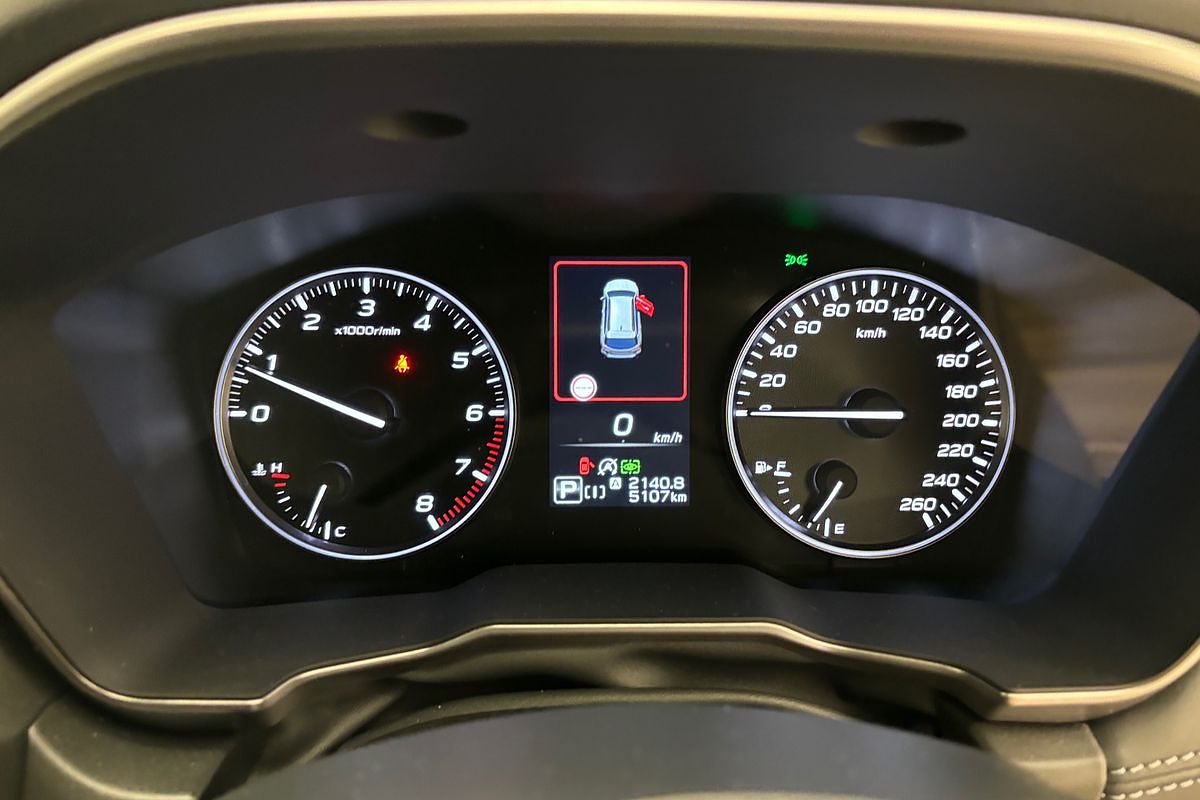 2024 Subaru Outback AWD Touring XT 6GEN