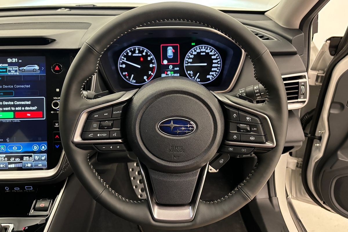 2024 Subaru Outback AWD Touring XT 6GEN