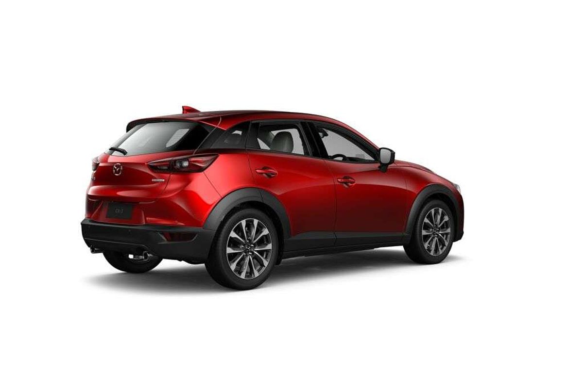 2025 Mazda CX-3 G20 Evolve DK