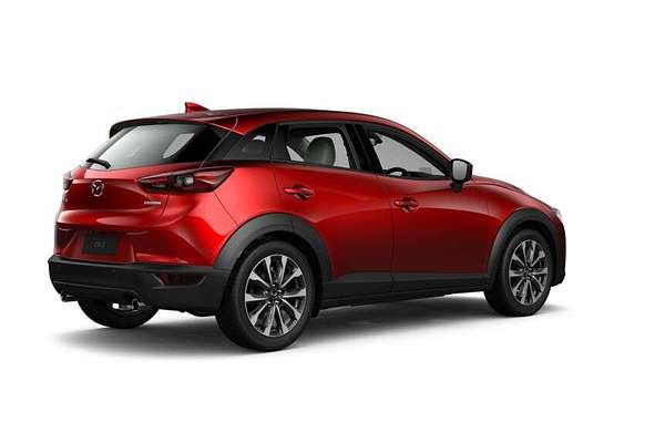2025 Mazda CX-3 G20 Evolve DK