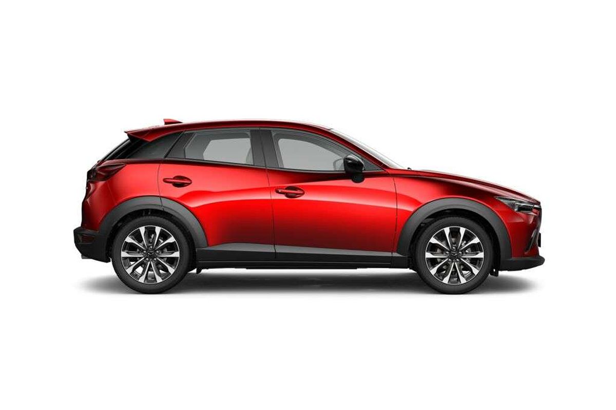 2025 Mazda CX-3 G20 Evolve DK