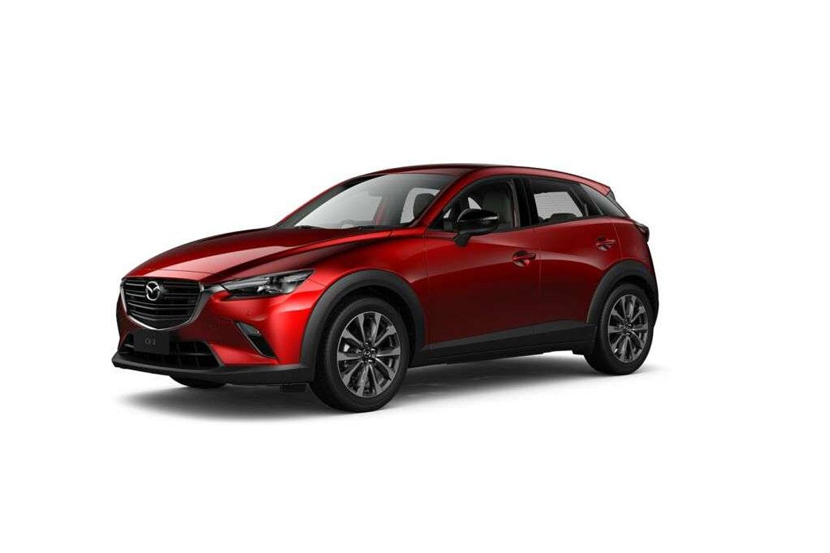 2025 Mazda CX-3 G20 Evolve DK