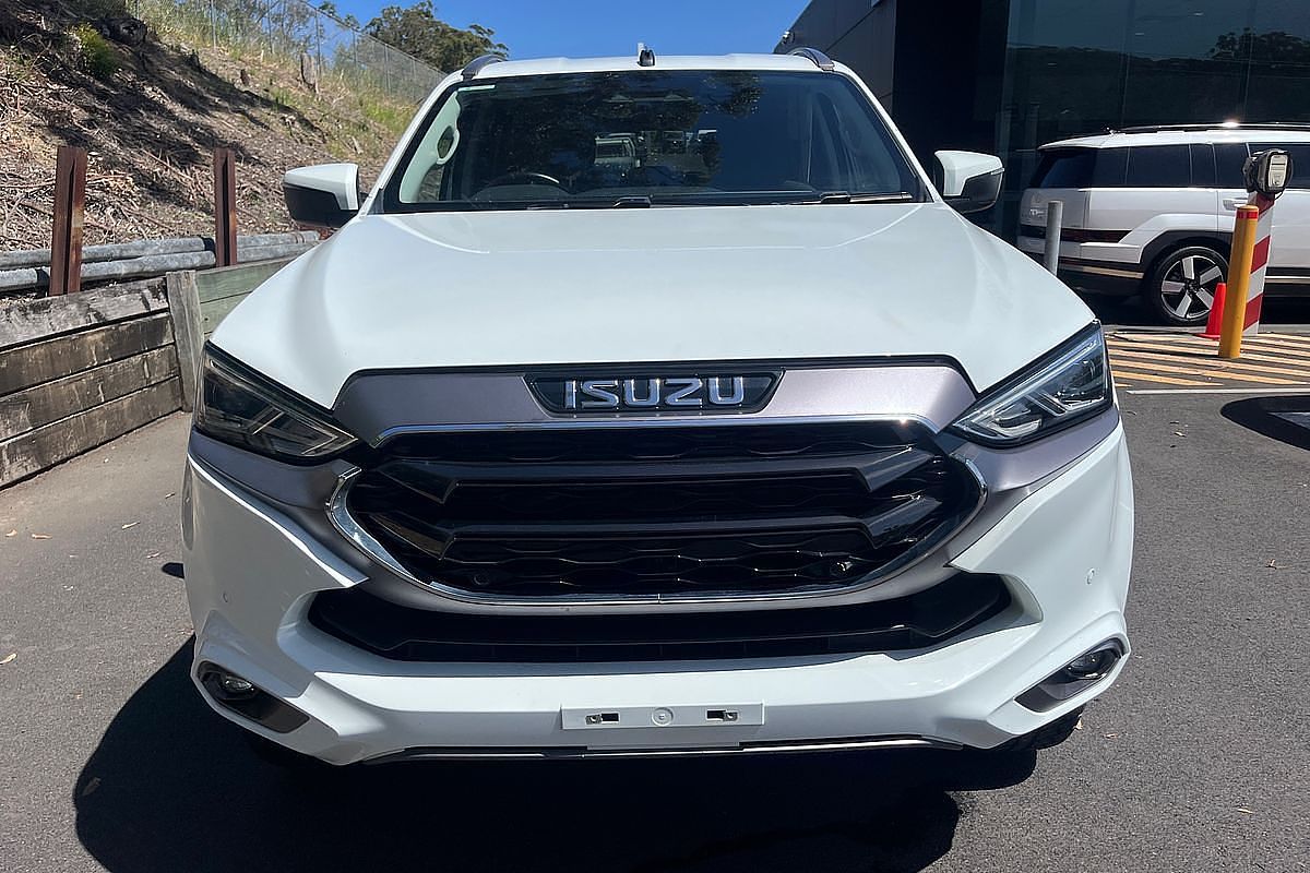 2023 Isuzu MU-X LS-U