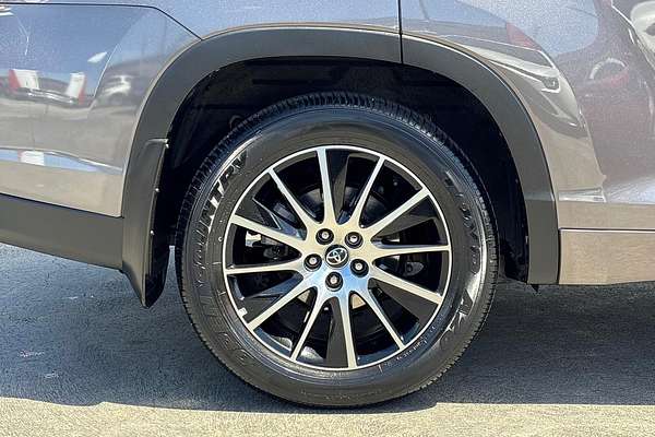 2017 Toyota Kluger Grande GSU55R