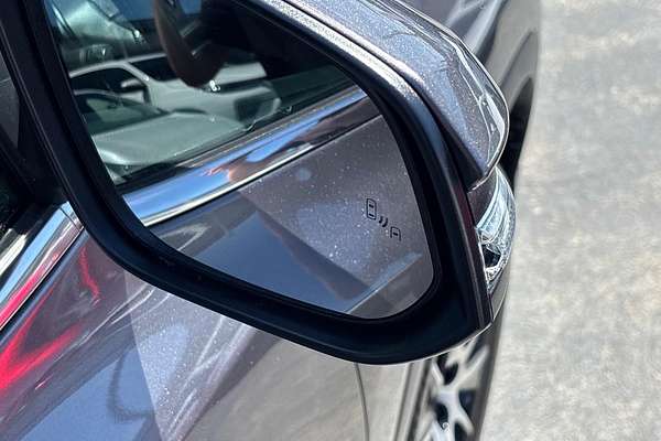 2017 Toyota Kluger Grande GSU55R