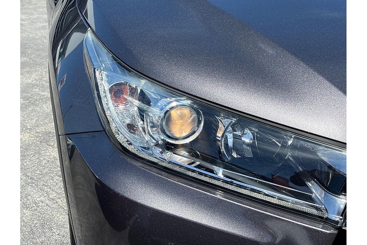 2017 Toyota Kluger Grande GSU55R