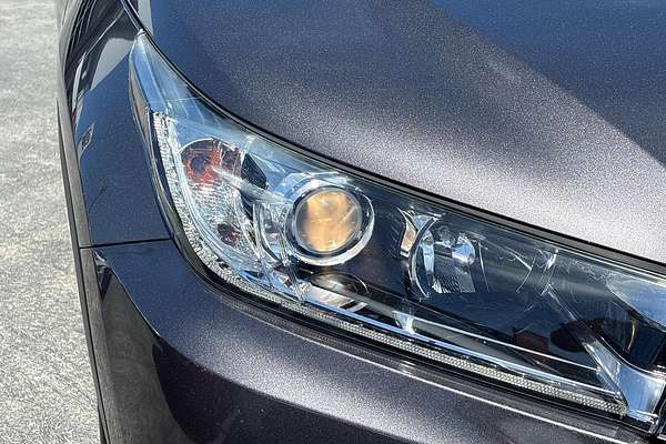 2017 Toyota Kluger Grande GSU55R