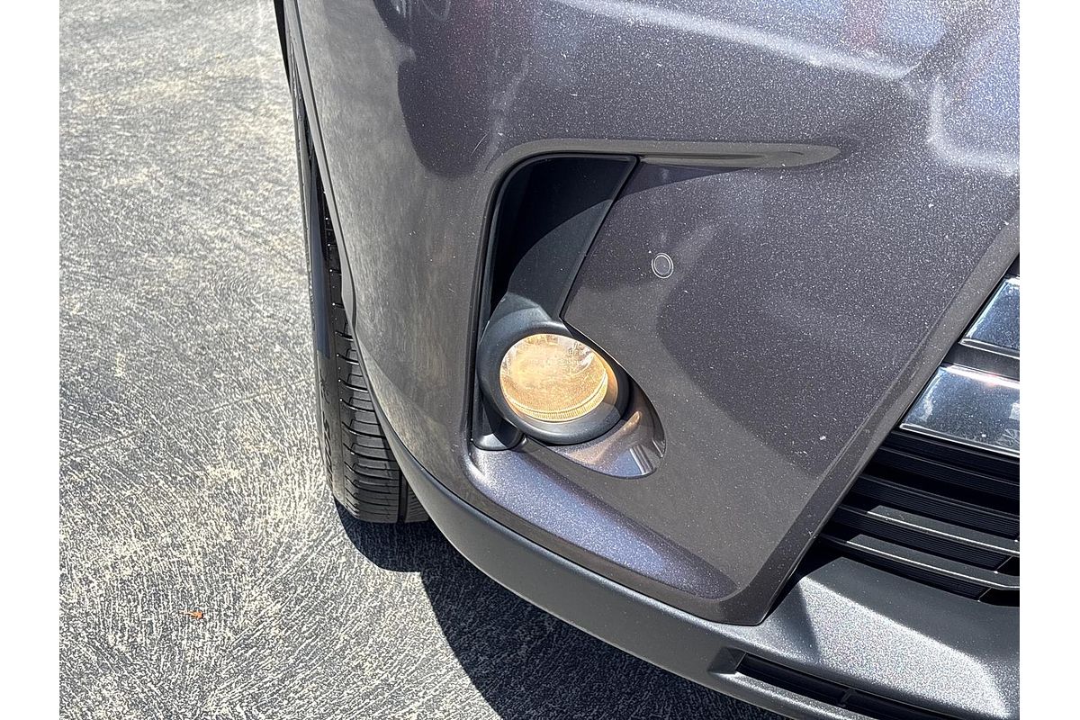 2017 Toyota Kluger Grande GSU55R