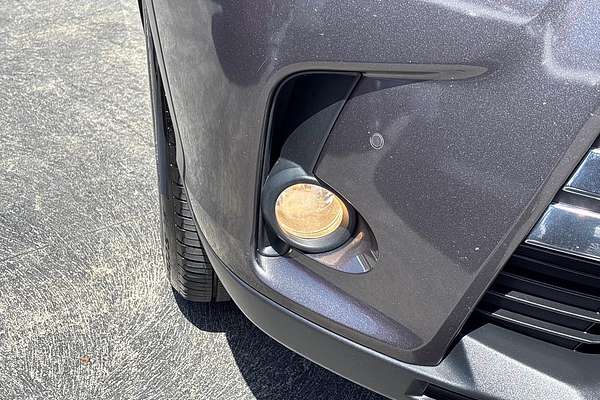 2017 Toyota Kluger Grande GSU55R