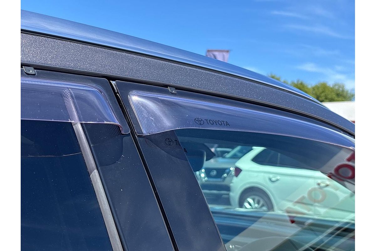 2017 Toyota Kluger Grande GSU55R