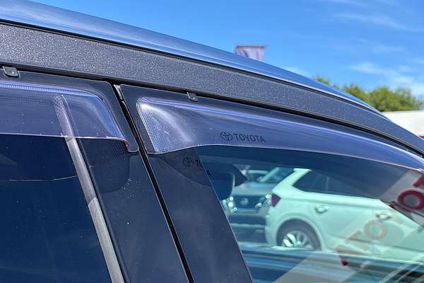 2017 Toyota Kluger Grande GSU55R