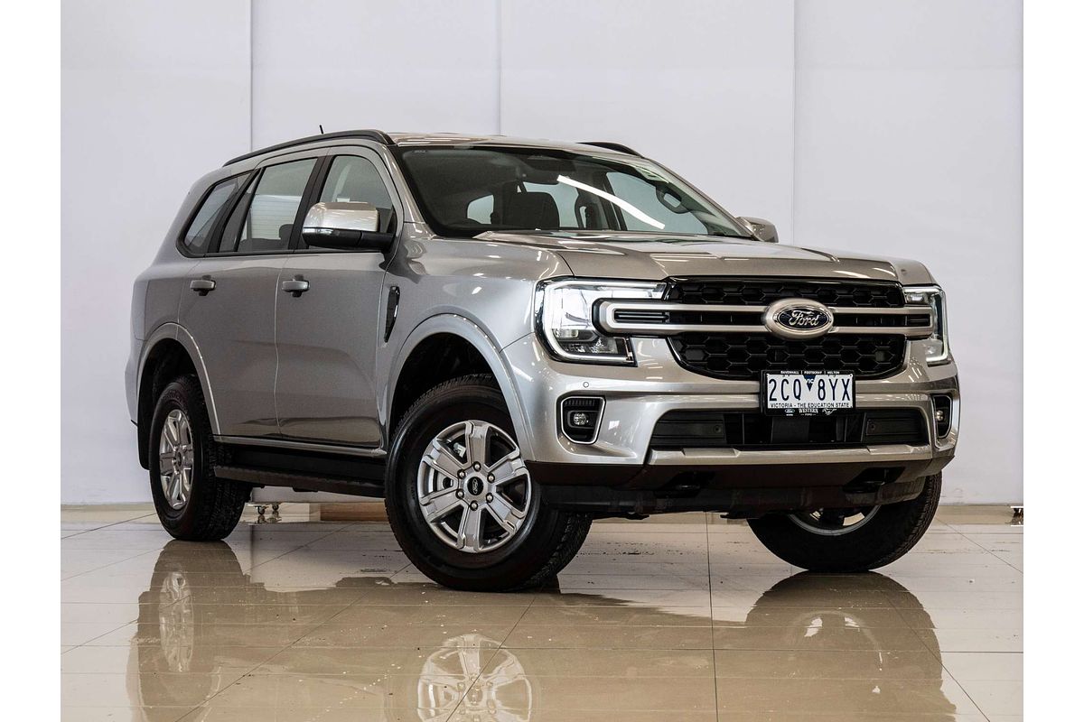2025 Ford Everest Ambiente 2.0L