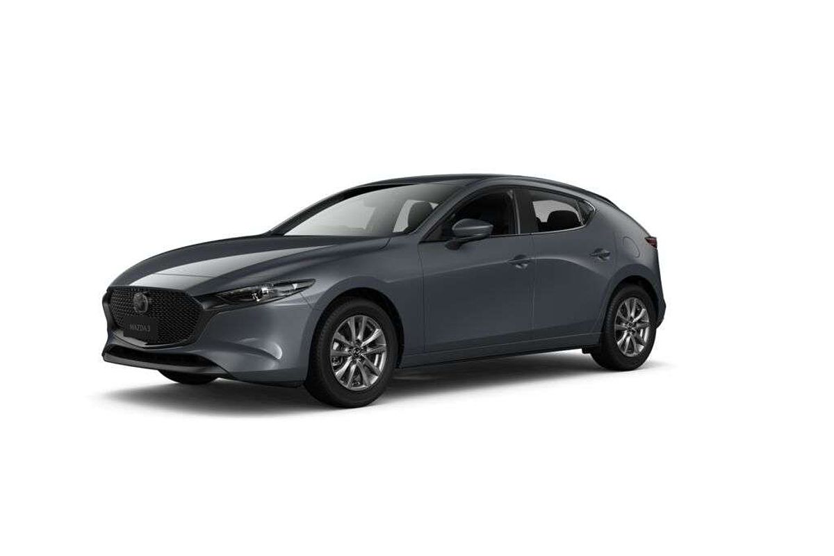2025 Mazda 3 G20 Pure BP Series