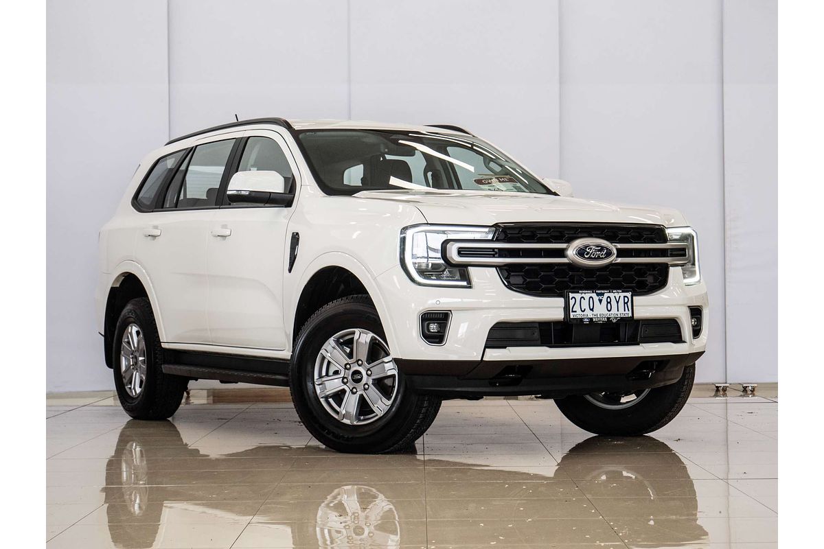 2025 Ford Everest Ambiente 2.0L