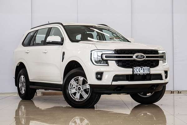 2025 Ford Everest Ambiente 2.0L